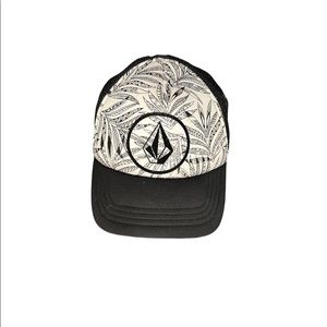 Kids O/S Volcom Trucker Style Hat
